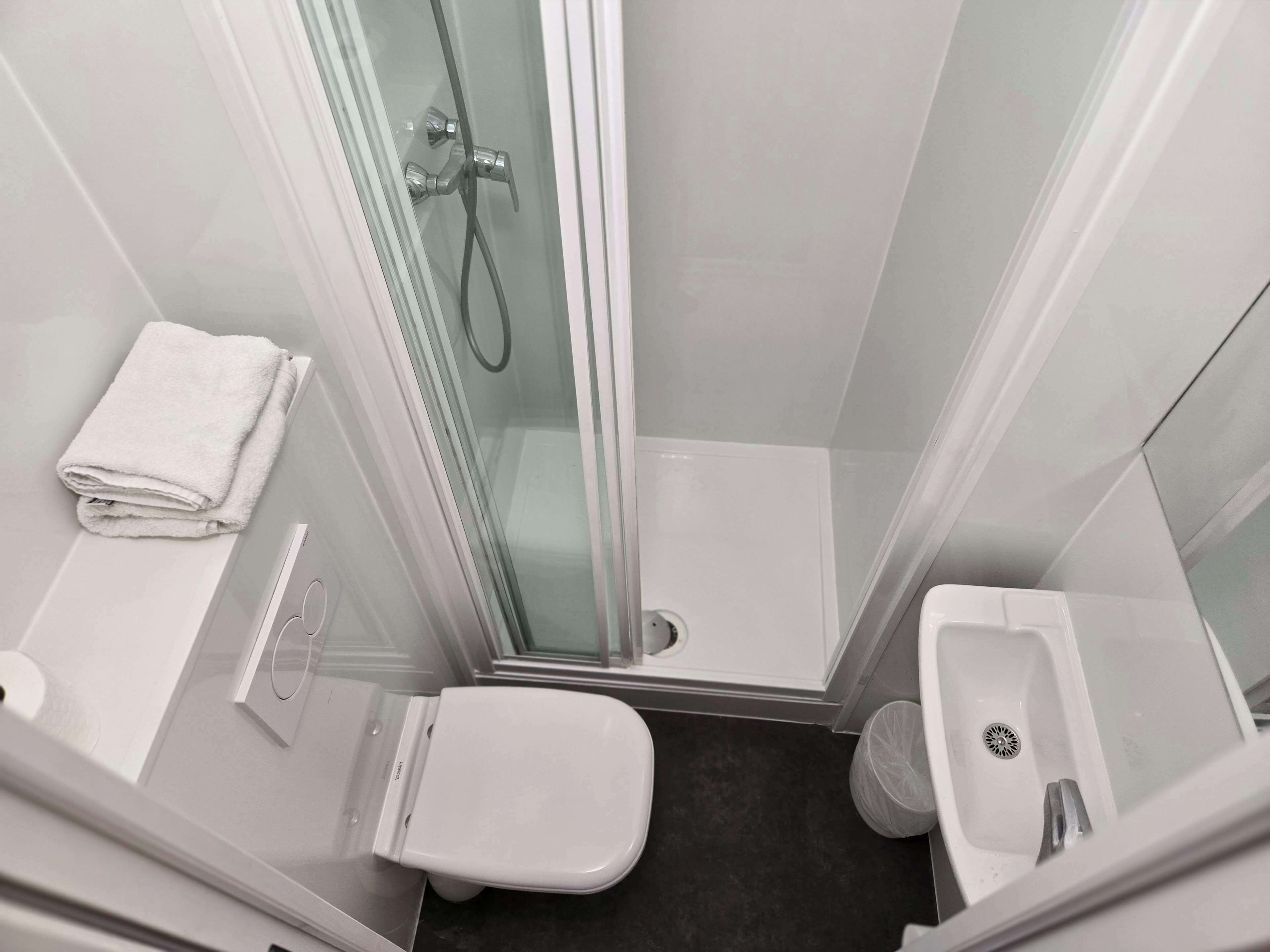 Accessible bathroom