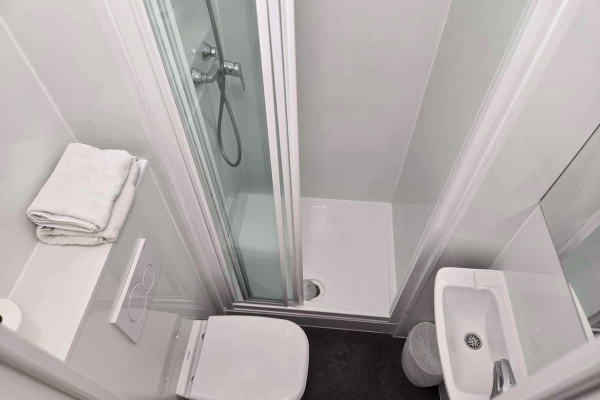 Accessible bathroom