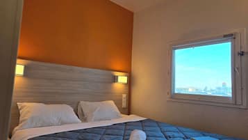 Standard Room, 1 Double Bed | Bed sheets