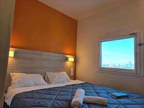 Standardzimmer, 1 Doppelbett