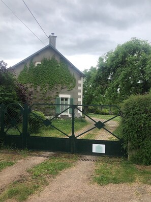 Außenbereich