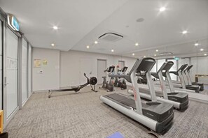 Fitness facility - Salt Yeppoon (Yeppoon)