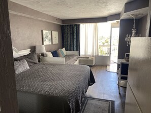1 bedroom, free WiFi, bed sheets, wheelchair access
