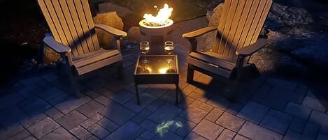 Terrasse/gårdhave