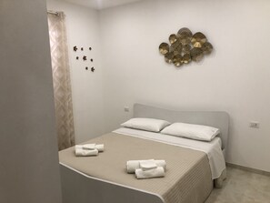 2 Schlafzimmer, Zimmersafe, WLAN, Bettwäsche