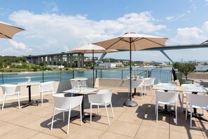 Restaurant - Golden Tulip Martigues Provence (Martigues)