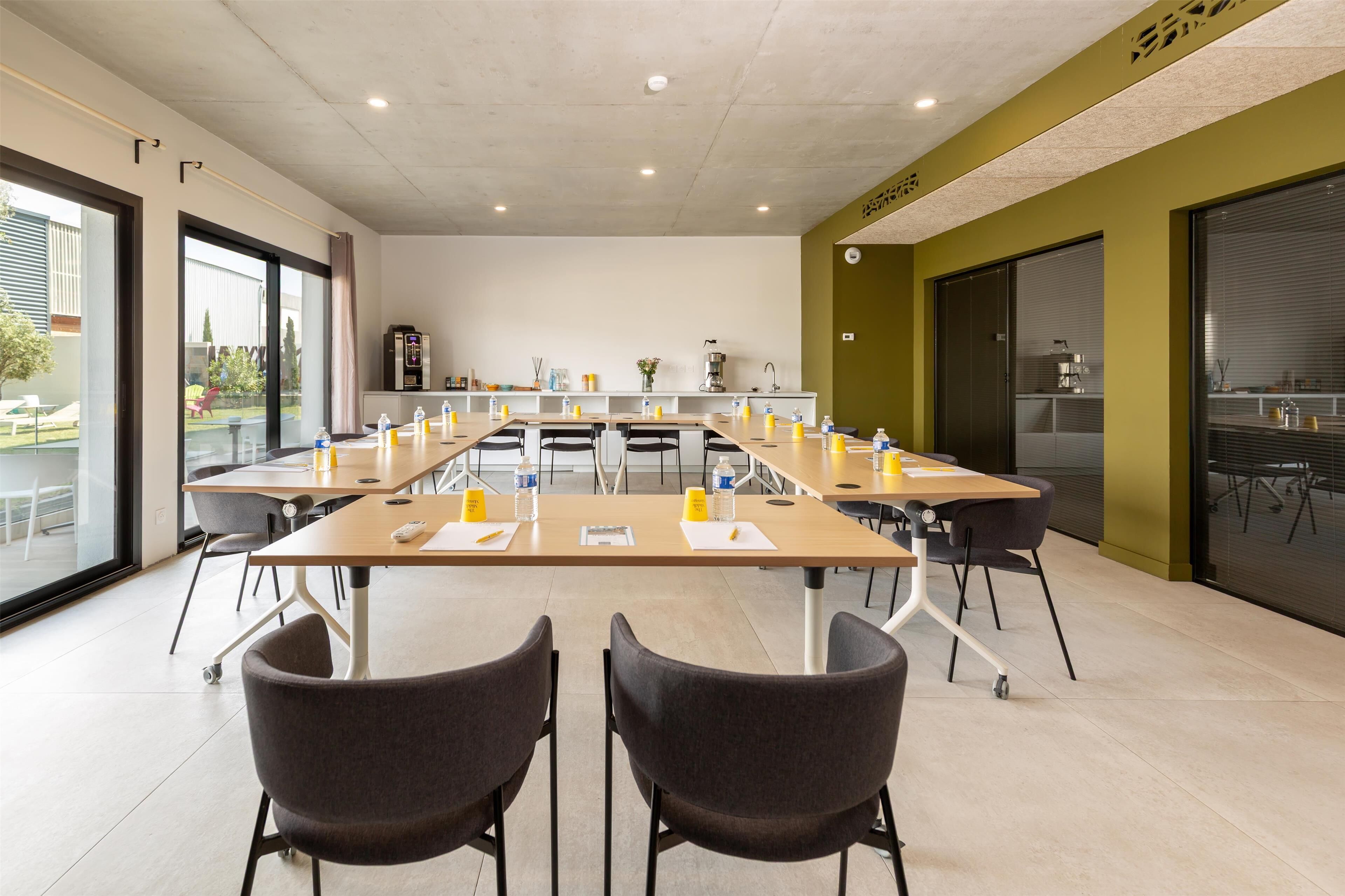 Foto - Golden Tulip Hotel & Rooftop Martigues Provence