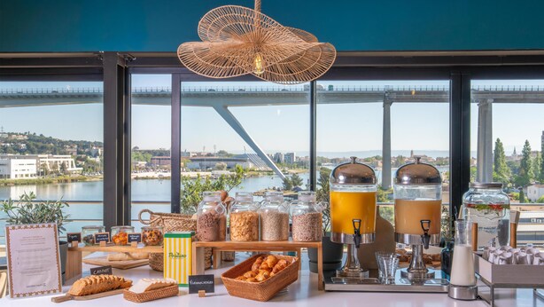 Frokostområde