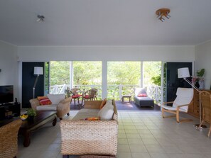 Smart TV, books, printers