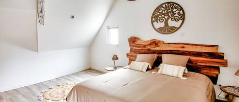 1 Schlafzimmer, Zimmersafe, Bügeleisen/Bügelbrett, Reisekinderbett