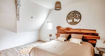 ☀ Luxurious luxury duplex ☀ for 4 people