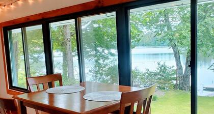 Waterfront Home w/ Private Dock