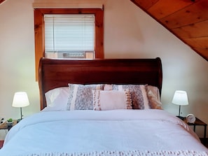 2 chambres, Wi-Fi gratuit, draps fournis