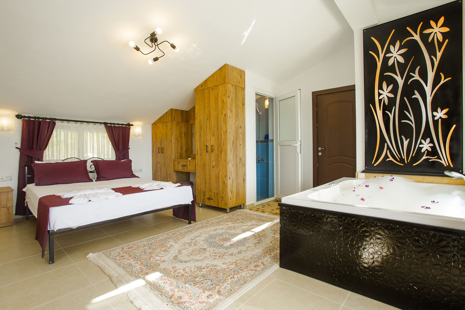 2 Schlafzimmer, WLAN