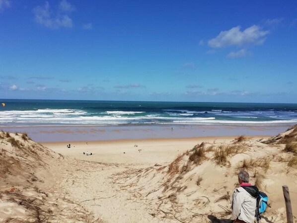 Playa en los alrededores 