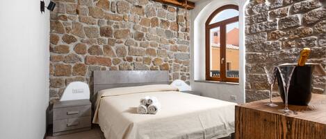 1 dormitorio, wifi gratis, ropa de cama