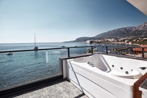 Chambre Lune de Miel | Façade de l’hébergement