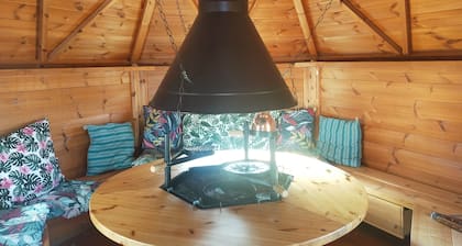 Maison au calme
