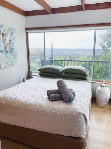 Blissful Valley Lookout