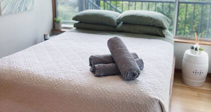 Blissful Valley Lookout