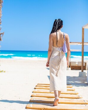 Beach/ocean view - Aqua Sidi Heneish by Alma (Marsa Matrouh)
