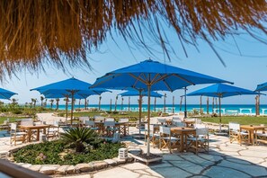 Beach bar - Aqua Sidi Heneish by Alma (Marsa Matrouh)