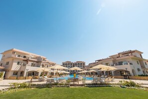 Front of property - Aqua Sidi Heneish by Alma (Marsa Matrouh)