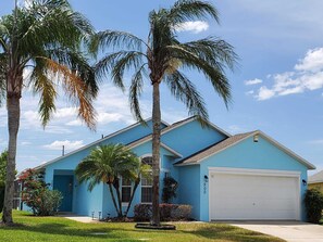 Exterior - John & Sara (Davenport)