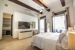 7 Schlafzimmer, WLAN