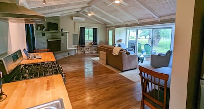 Finger Lakes Cottage Getaway