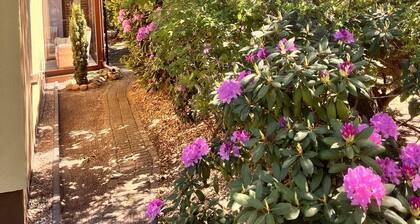 Exclusive vacation home in the Dichterviertel