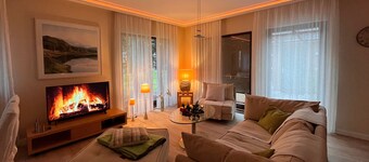 Exclusive vacation home in the Dichterviertel