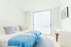 4 Schlafzimmer, Bügeleisen/Bügelbrett, kostenloses WLAN, Bettwäsche