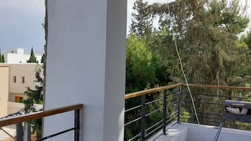 Àrea exterior de l'allotjament