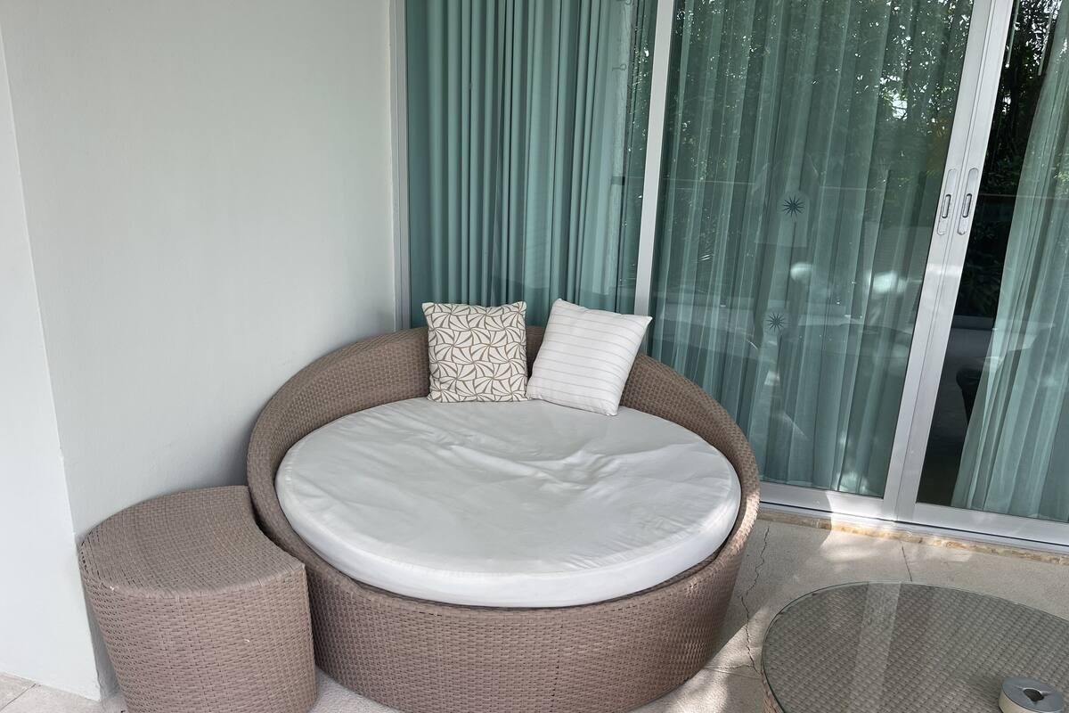 Family Studio Suite | Terrace/patio