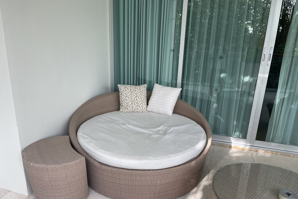 Family Studio Suite | Terrace/patio