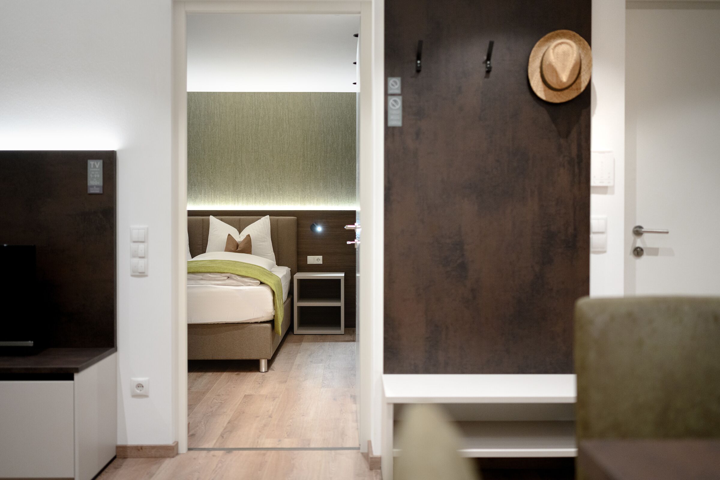 3 Schlafzimmer, kostenloses WLAN, Bettwäsche