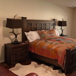 4 habitaciones, wifi y ropa de cama 