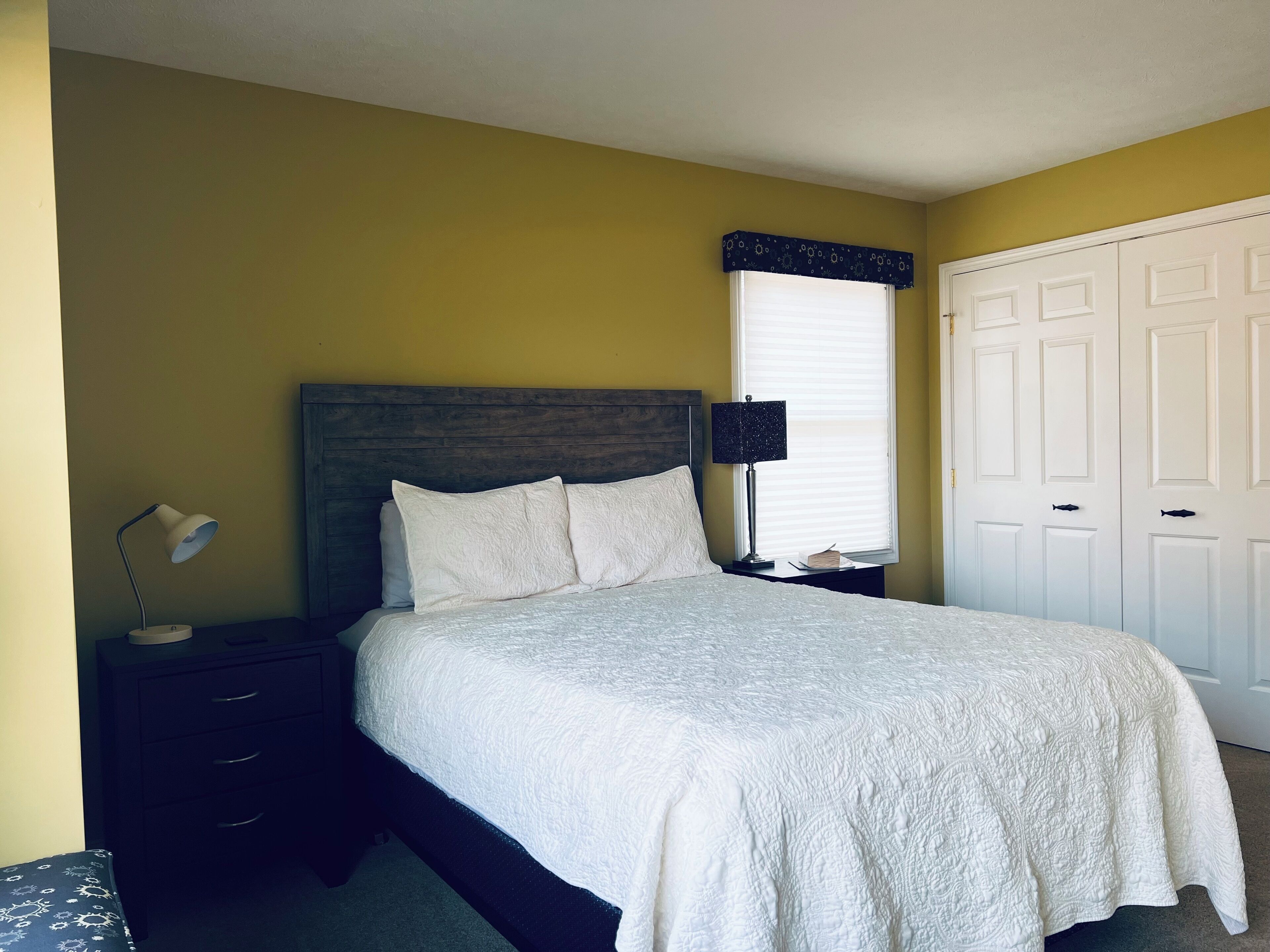 3 chambres, Wi-Fi gratuit, draps fournis