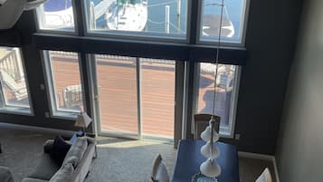 住宿内部