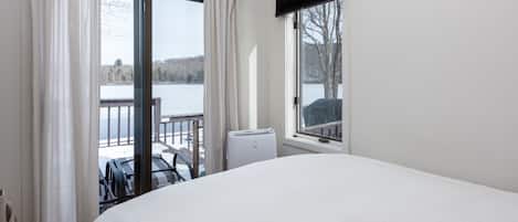 2 chambres, Wi-Fi gratuit, draps fournis