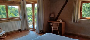 5 sovrum, strykjärn/strykbräda, resesäng och gratis wi-fi