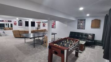 Sala de juegos
