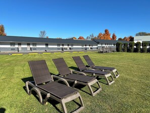 Garden - Glengarry Extended Stays (Truro)