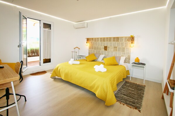 Sábanas de algodón egipcio y ropa de cama de alta calidad