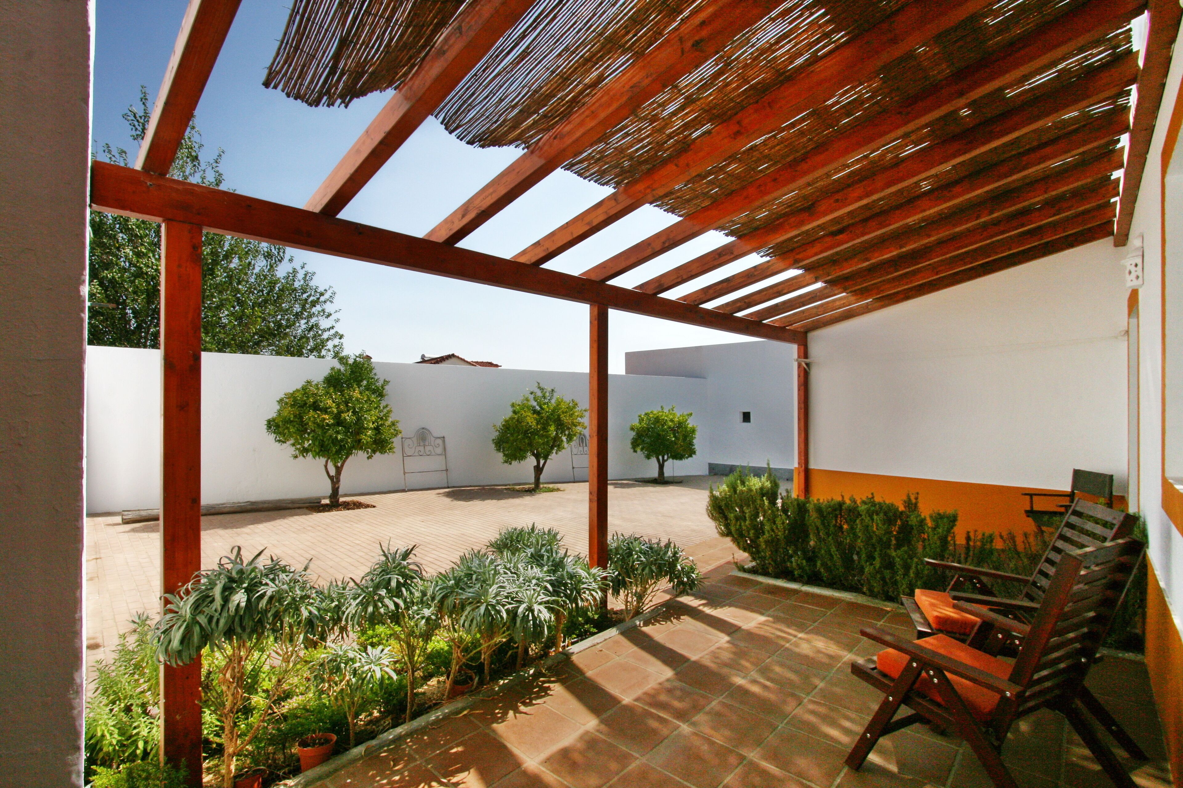 Seara Duplex Superior Apartment | Terrace/patio