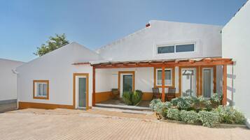 Seara Duplex Superior Apartment | Terrace/patio