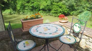 Ristorazione all'aperto