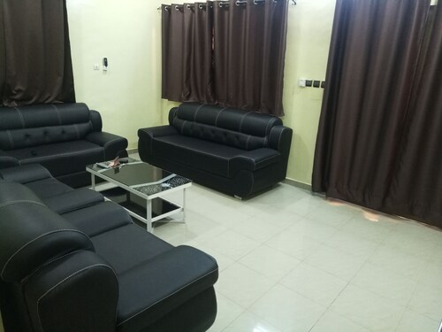 12 minutes from Ouagadougou airport, equipped and furnished villa