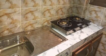 12 minutes from Ouagadougou airport, equipped and furnished villa